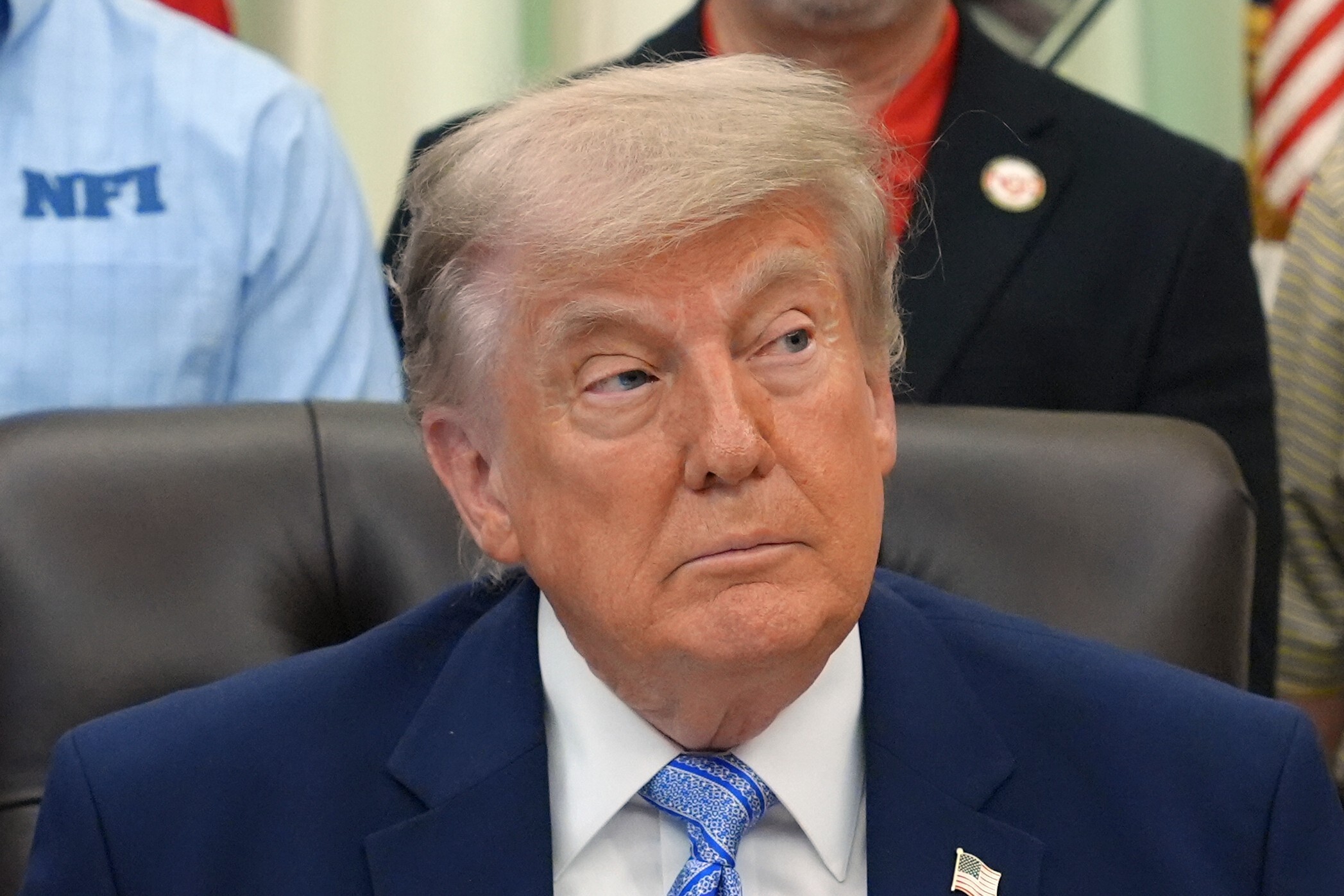 Trump says he's sending 5,000 more troops to Poland